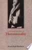 A_natural_history_of_homosexuality