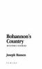 Bohannon_s_country__mystery_stories