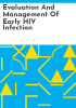 Evaluation_and_management_of_early_HIV_infection